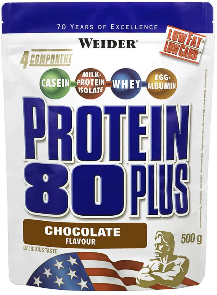 Weider Protein 80 Plus
