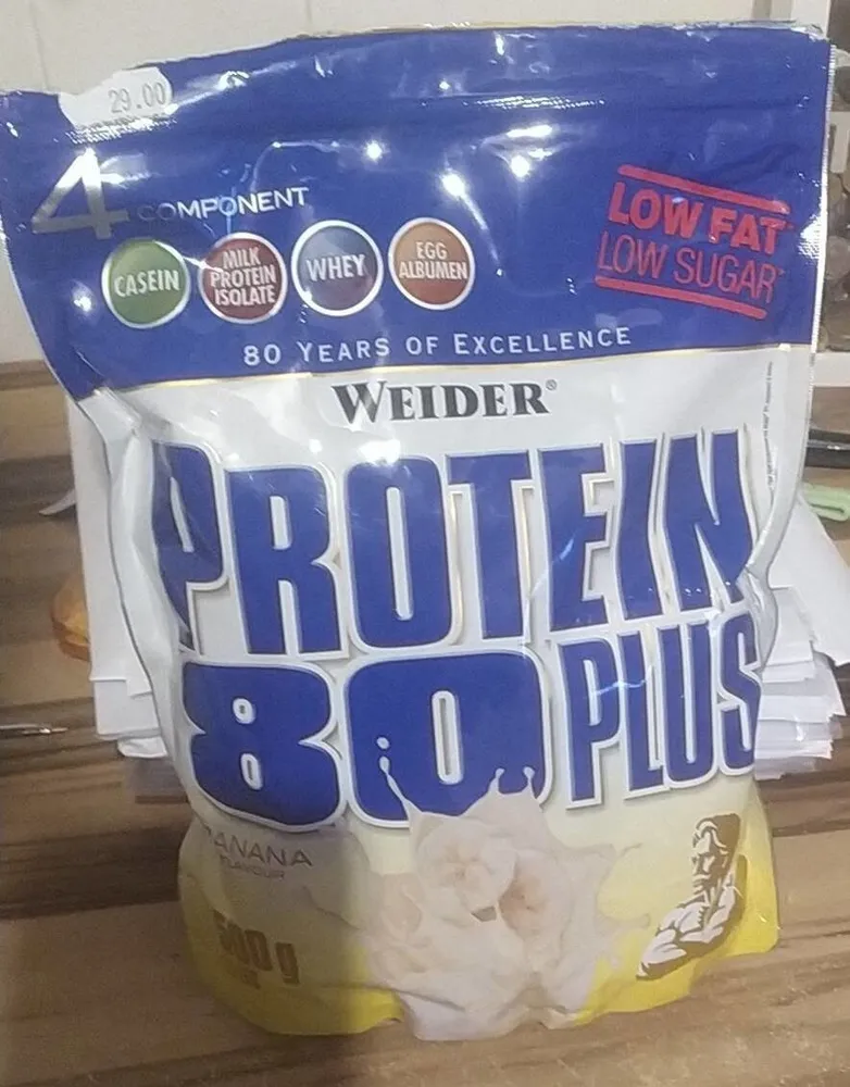 Proteine 80 plus