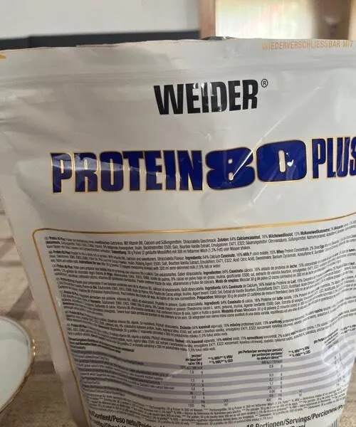 Proteinpulver