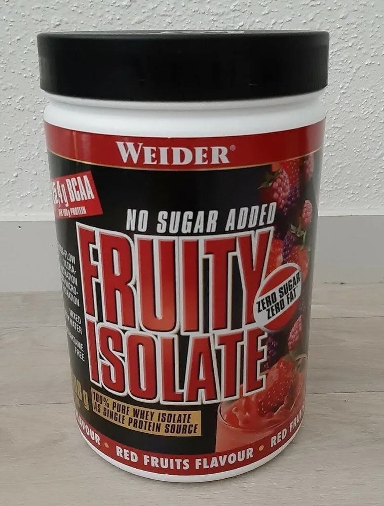 Fruity isolate