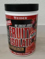 Fruity isolate