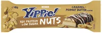 Yippie! Nuts