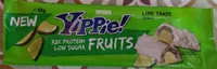 Yippie! Lime Tarte Flavour