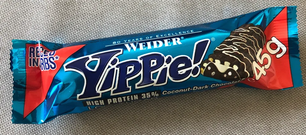 Yippie Coconut-Dark Chocolate