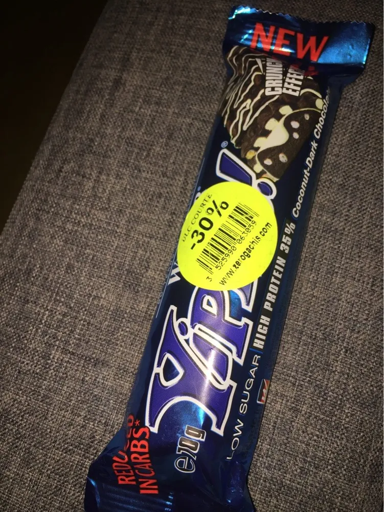 Yippie!, Coconut-dark Chocolate