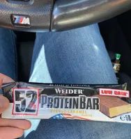 Proteinbar 52%, Peanut Caramel
