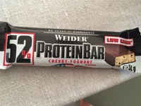 Protein Bar Cherry-joghurt