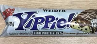 Weider Yippie!, Cookies-double Choc