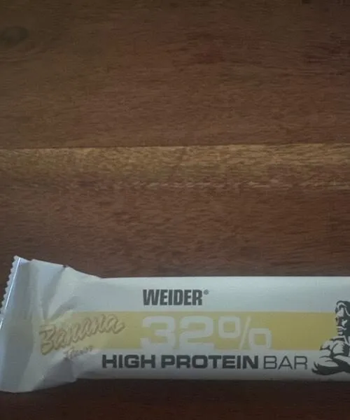 Wieder Banana 32 Protein