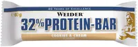 32% Protein-Bar Cookies & Cream Flavour