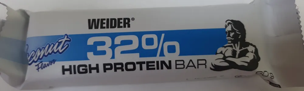 HIGH PROTEIN BAR