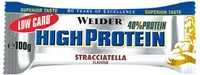 High Protein Low Carb Stracciatella flavour