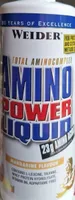 Amino Power Liquid