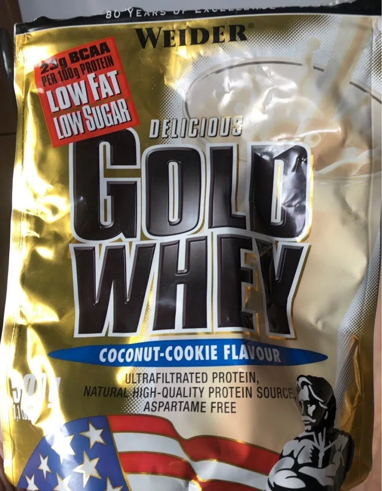 Gold Whey
