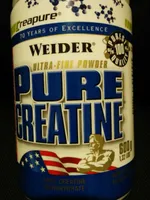 Pure Creatine