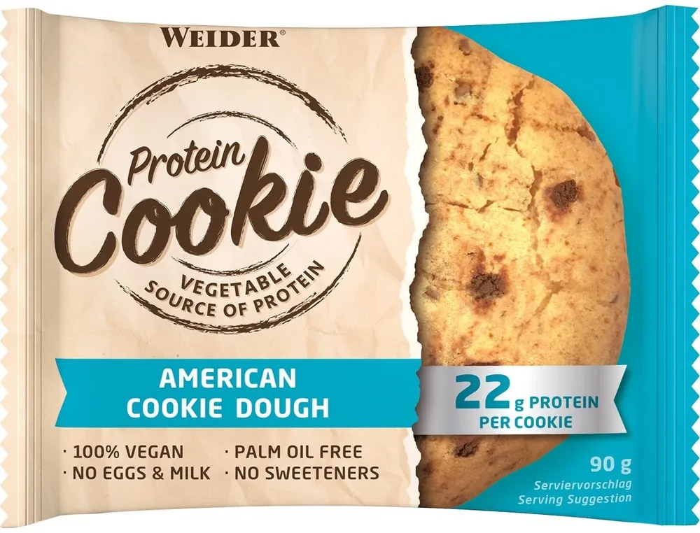 Protein cookie