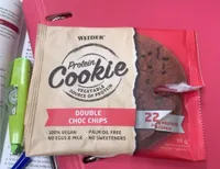 Protein cookie