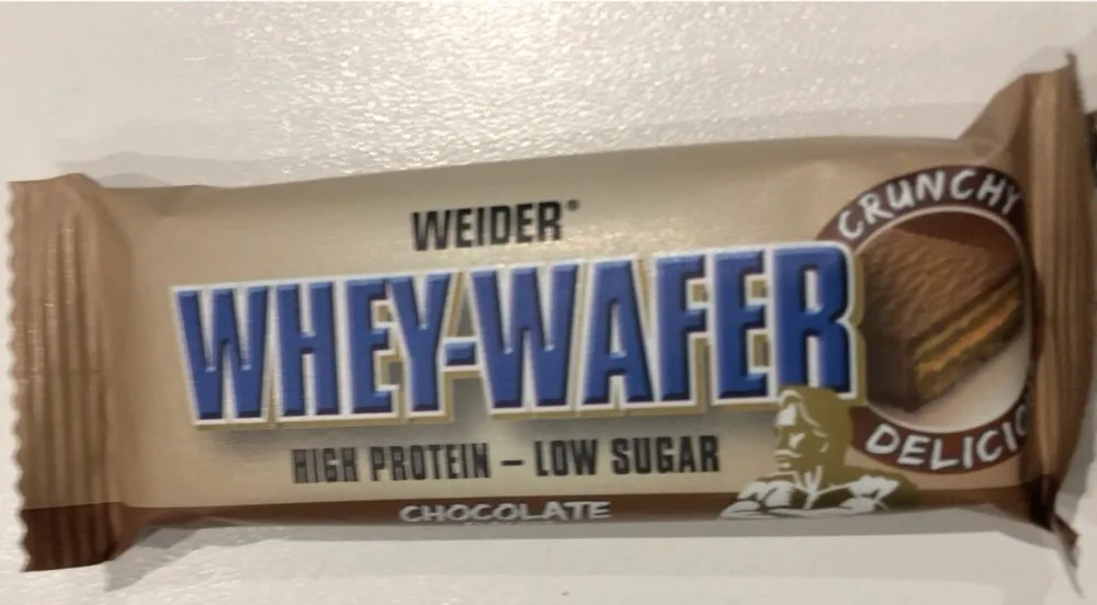 Barretta whey wafer
