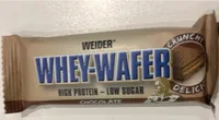 Barretta whey wafer