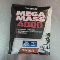 Mega Mass 4000 Chocolate