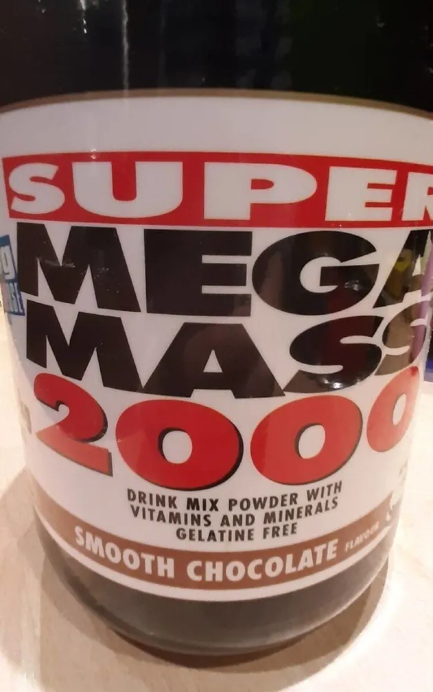 Super Méga masse 2000