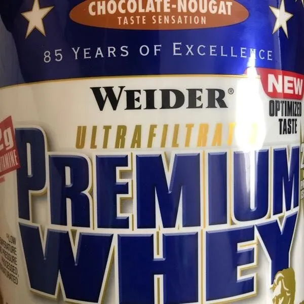 Weider Premium Whey