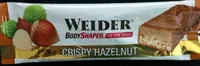 BodyShaper Crispy Hazelnut