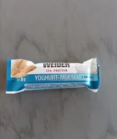 Body Shaper Fitness & Energy Bar Yoghurt & Muesli