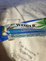Body Shaper Fitness & Energy Bar - Coconut