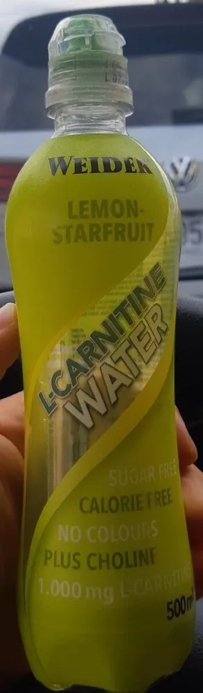 L-Carnitine Water