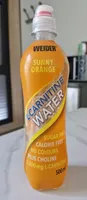 Sunny Orange L-Carnitine Water