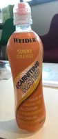 L-Carnitine water