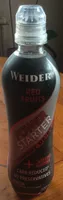 Power Starter Energy Drink Red Fruits