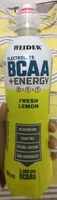 Electrolyte BCAA + Energy