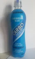 Body Shaper Carbo Energy Drink Carabic Blue
