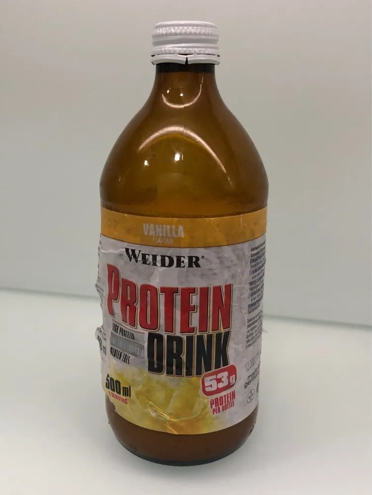 Protein Drink Vanilla