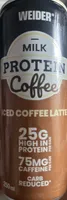 Milk Protein Coffee
