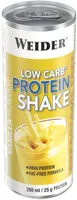 Weider Low Carb Protein Shake Vanilla