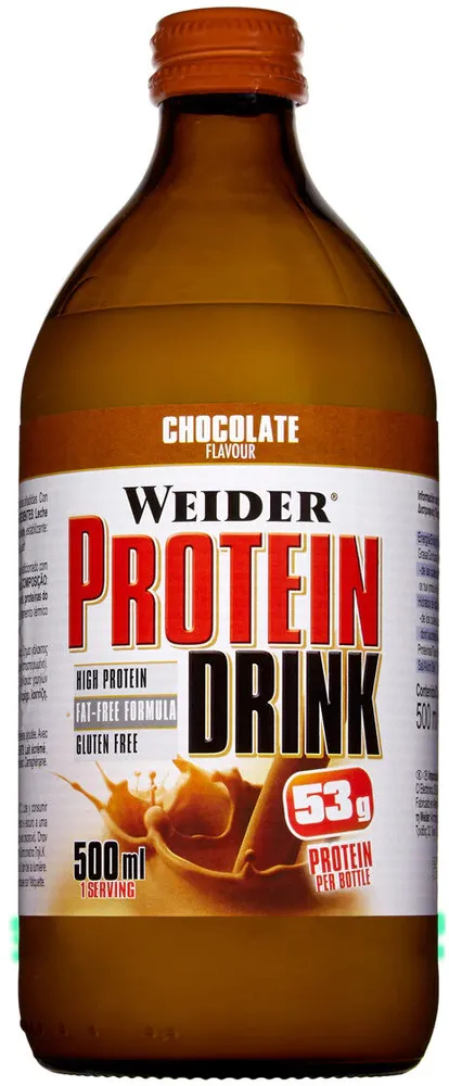 Low Carb Protein Shake - Chocolat