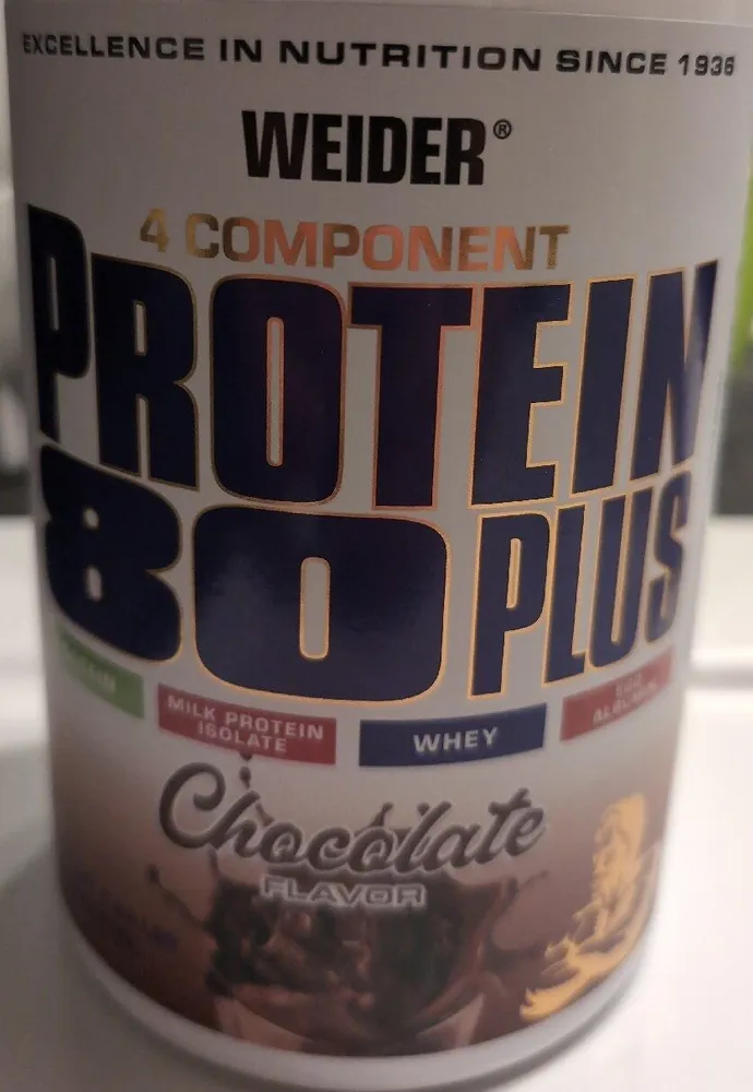Protein 80 Plus Chocolate