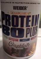 Protein 80 Plus Chocolate
