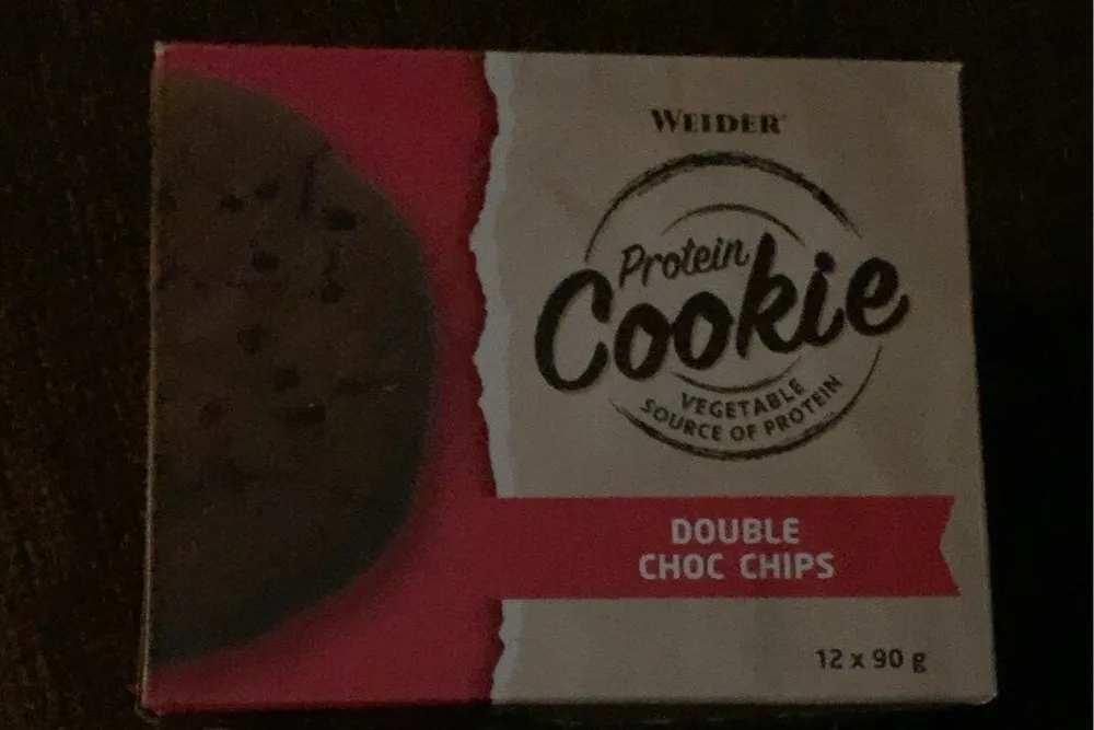 Protein cookie
