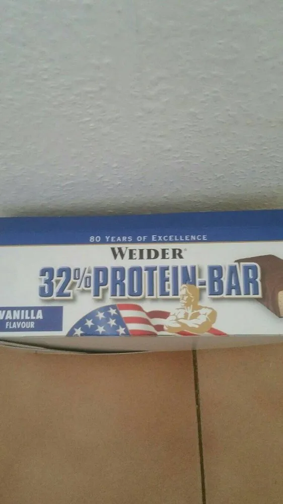 32% protein-bar