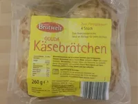 Gouda Käsebrötchen