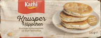 Vanille knusper häppchen