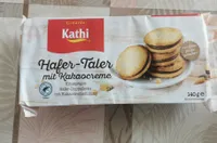 Kathi Hafer Kekse