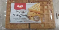 Toast Waffeln