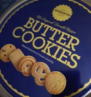 BUTTER COOKIES
