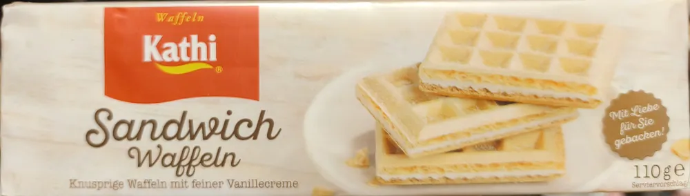 Sandwich-Waffeln