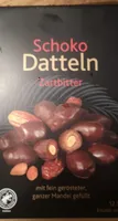 Schoko Datteln Zartbitter